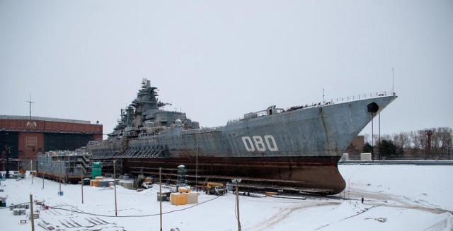Обновление российского ВМФ. В железе. 2015 год