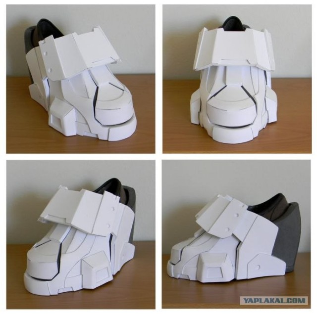 Костюм "звeздного стрелка" своими руками