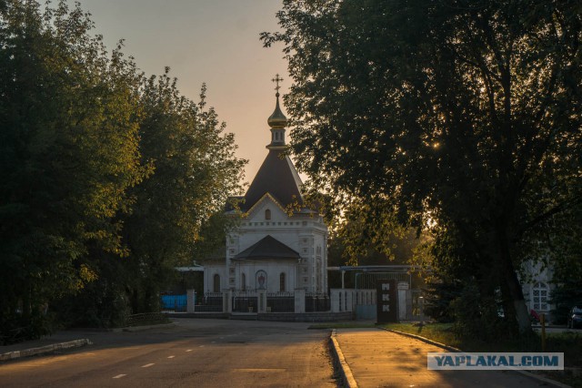 Моё увлечение фотографией