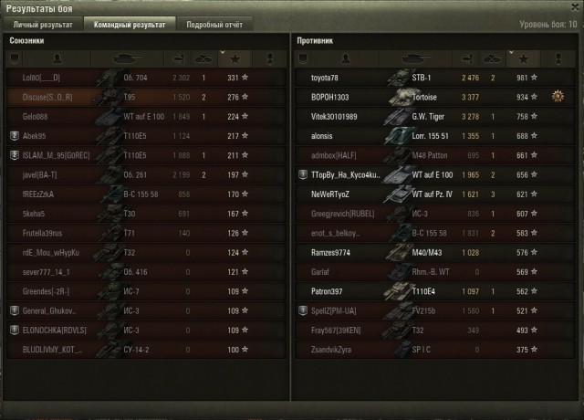 Wargaming 29
