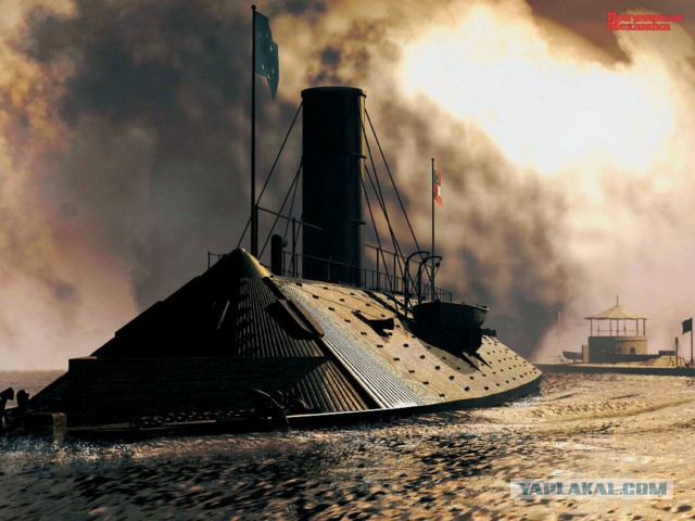 Zumwalt вышел на испытания в море