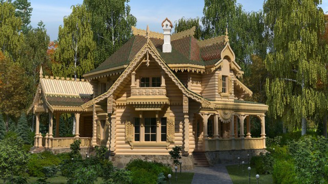Самые необычные здания в мире