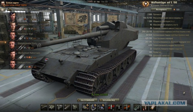 Wargaming 35