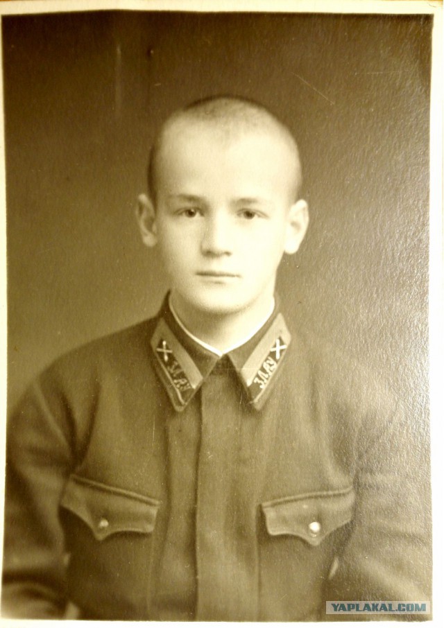 Бессмертный полк ЯПа