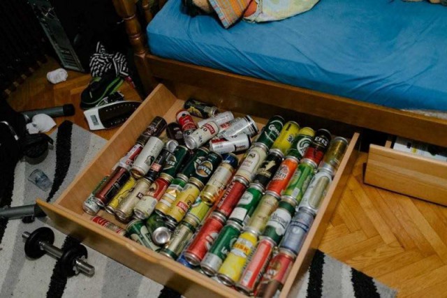 Холостяцкие берлоги в разных странах мира