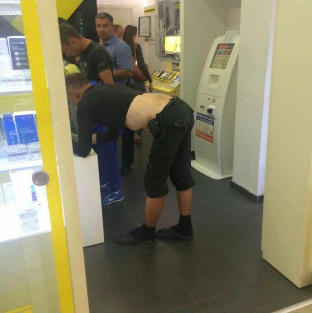 Ужасы и приколы из соцсетей 18+