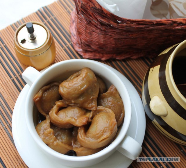 Кундюбки для дяди Вовы