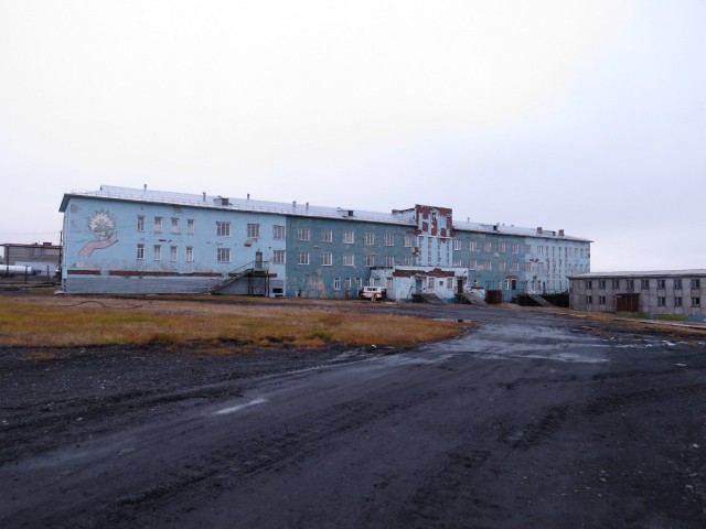 Жизнь в самом северном поселке России