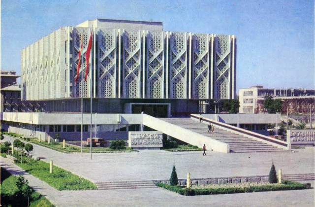 Космос, которого нет: футуристическая архитектура позднего СССР