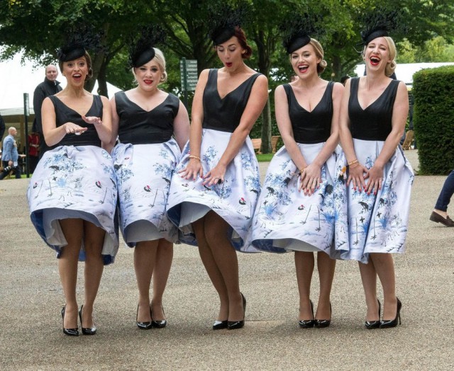 Подборка интересных и веселых картинок