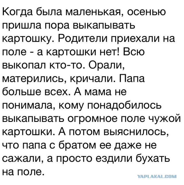 Люди, вы опять за своё?