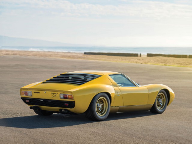 Lamborghini. Красивых автофото пост.