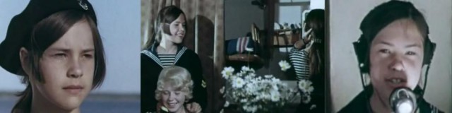 Отечественные звёзды кино и их первые роли