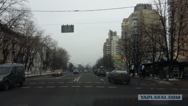 Реальная Украина