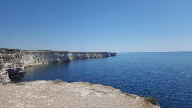 Крымские каникулы. Евпатория.