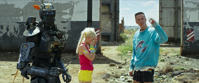 Страшилка Die Antwoord - Alien