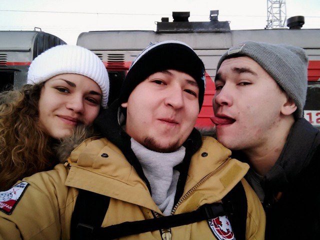 Чудики из социальных сетей 09.02.19
