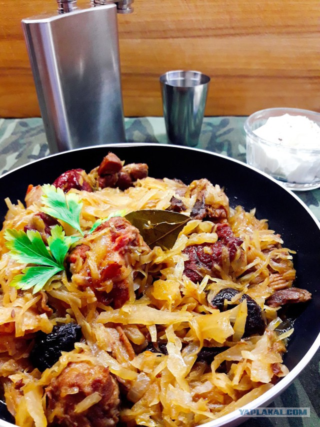 Кулинарный парад в честь 23 февраля