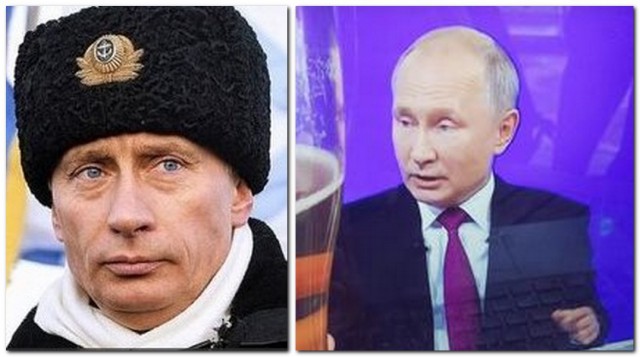 Зрители прямой линии с Путиным - в соцсетях стебутся над трансляцией