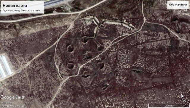 Неповторимые объекты, которые можно увидеть на Google Maps