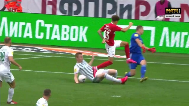 РПЛ, окончание сезона