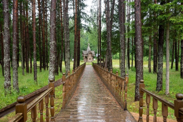 Деревенская Америка - 7