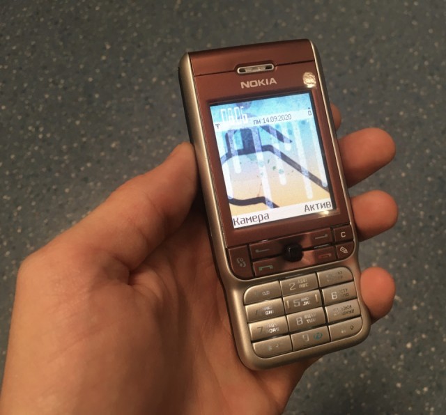 Моя коллекция Nokia и магия ЯПа в действии