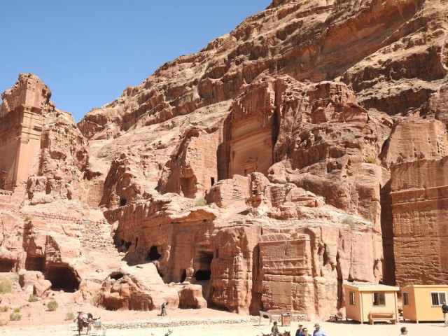 Иордания. Петра