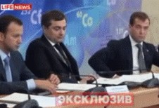 Кудрин изящно троллит Медведева