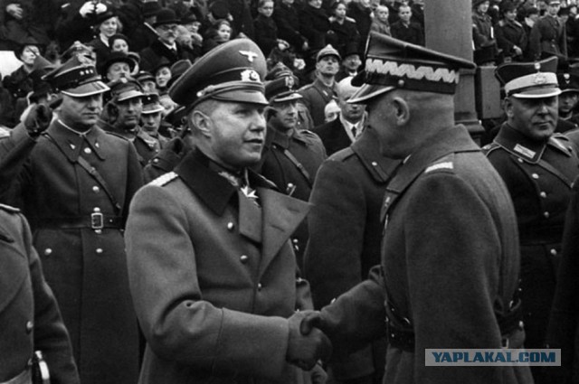«Дары» ленд-лиза на взгляд блюдолиза