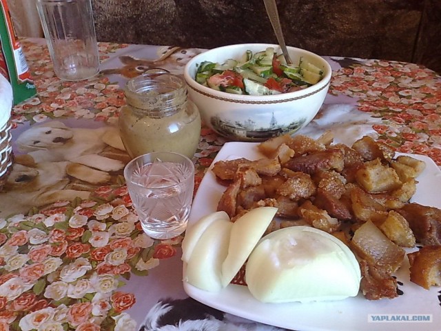 Ну очень вкусно!