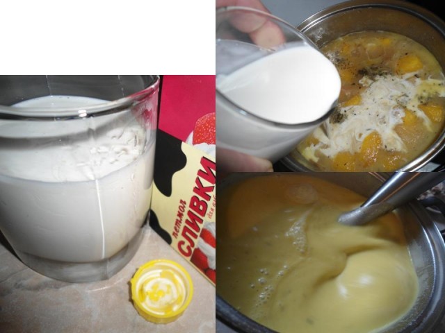 Мои супчики.