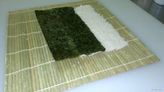 Варим рис для суши правильно + бонус