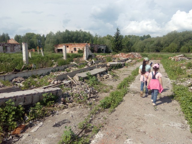 Опустевшая Псковщина. Поездка на юг Псковской области