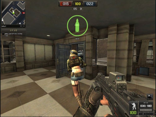 Pointblank