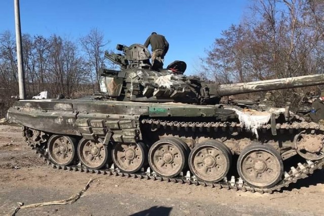 Страны по Количеству Танков 2021