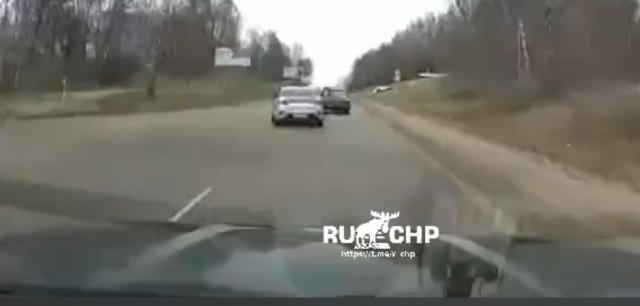 Очень резкое закрытие мотосезона в самом его начале