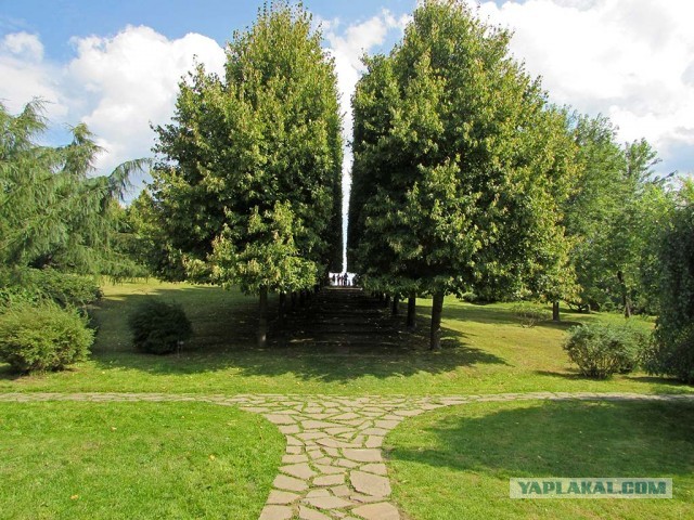 Псковщина. Усадьба Ореховно