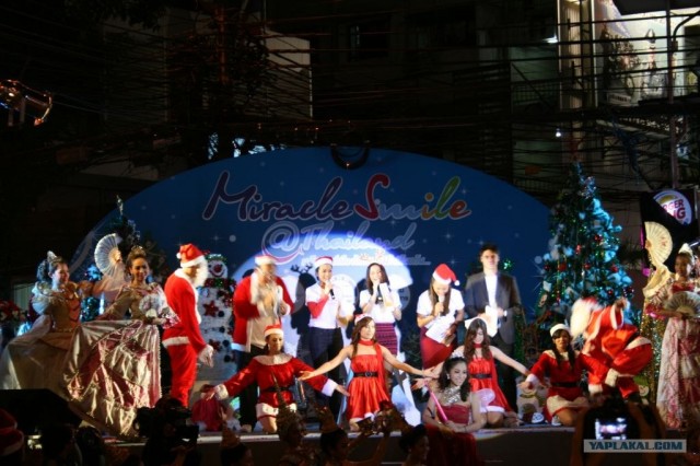 Дубай, Таиланд, Камбоджа, Гонконг