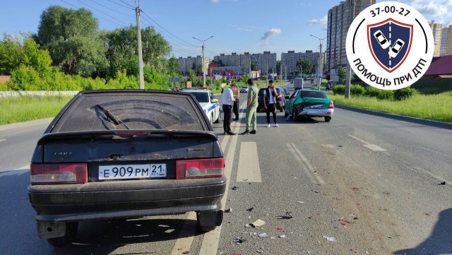 Опять пешеходный переход