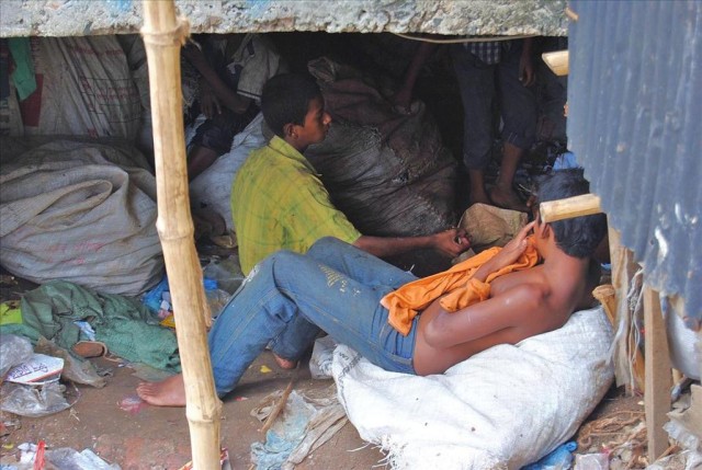 Бангладеш. 5 дней в ужасном мегаполисе