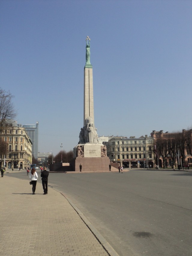 Рига. Латвия