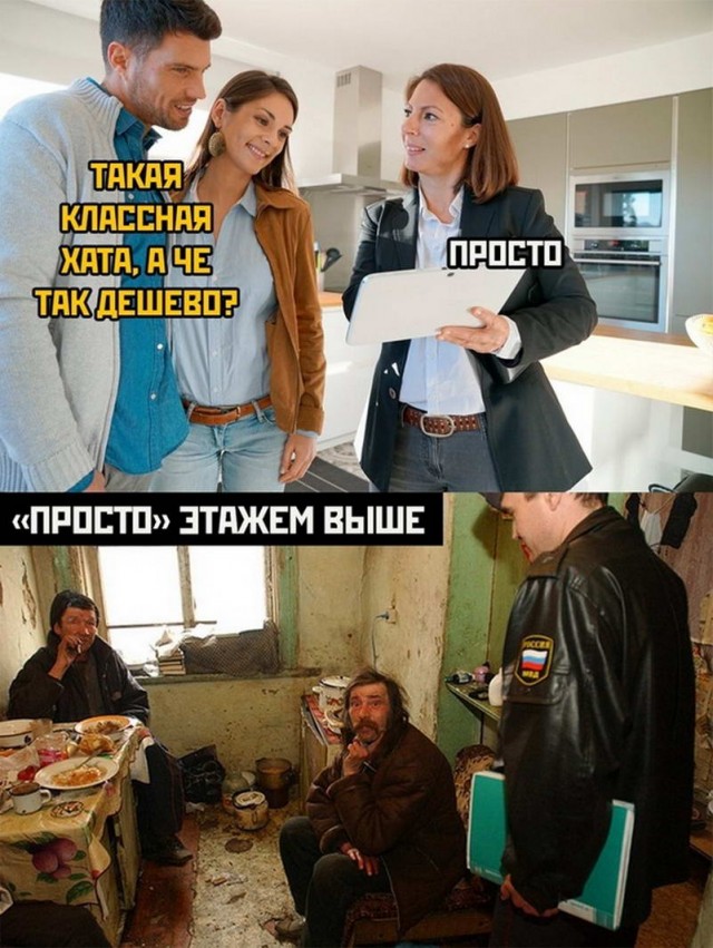 Картинки и мемы для настроения - 27