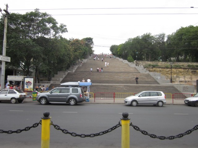Одесса 2012