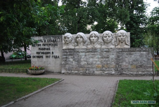 Питер. Вдарим по педалям