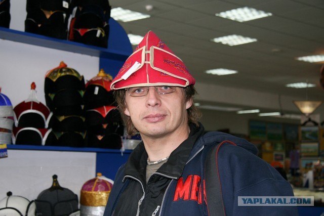 В Монголию на мотоциклах 2006