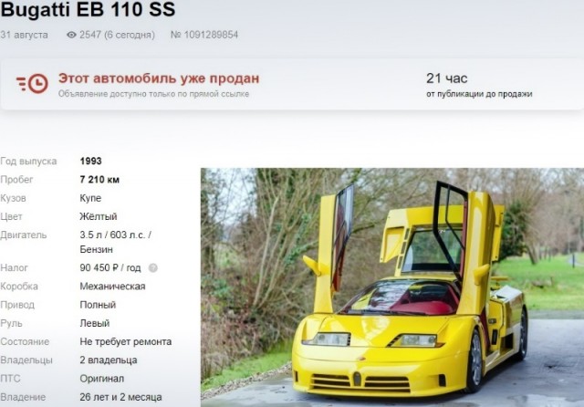 Как рождается самый крутой гиперкар планеты