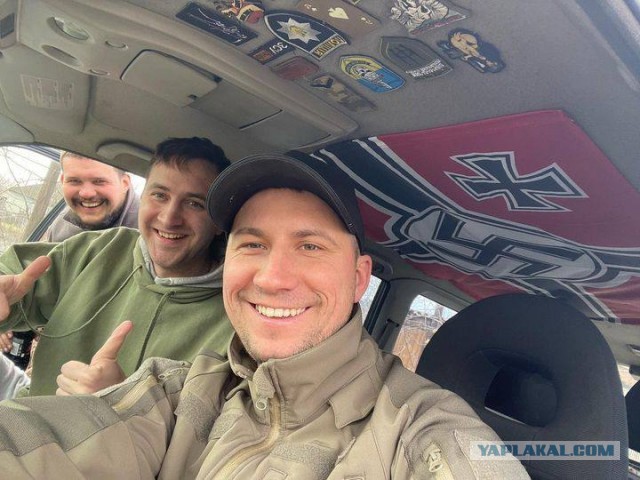 Предлагаю называть Фримена старым дураком*