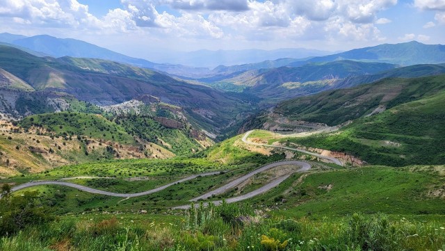 Армения без обратного билета