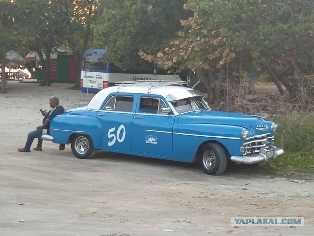 Кубинские автомобили